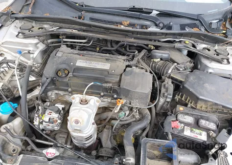 2014 Honda Accord Ex-L z USA, uszkodzony, nr VIN 1HGCR2F84EA109690